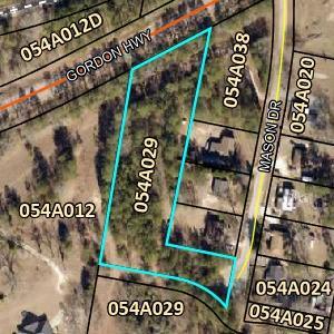 Brad Mary Lake Rd, Harlem, GA 30814