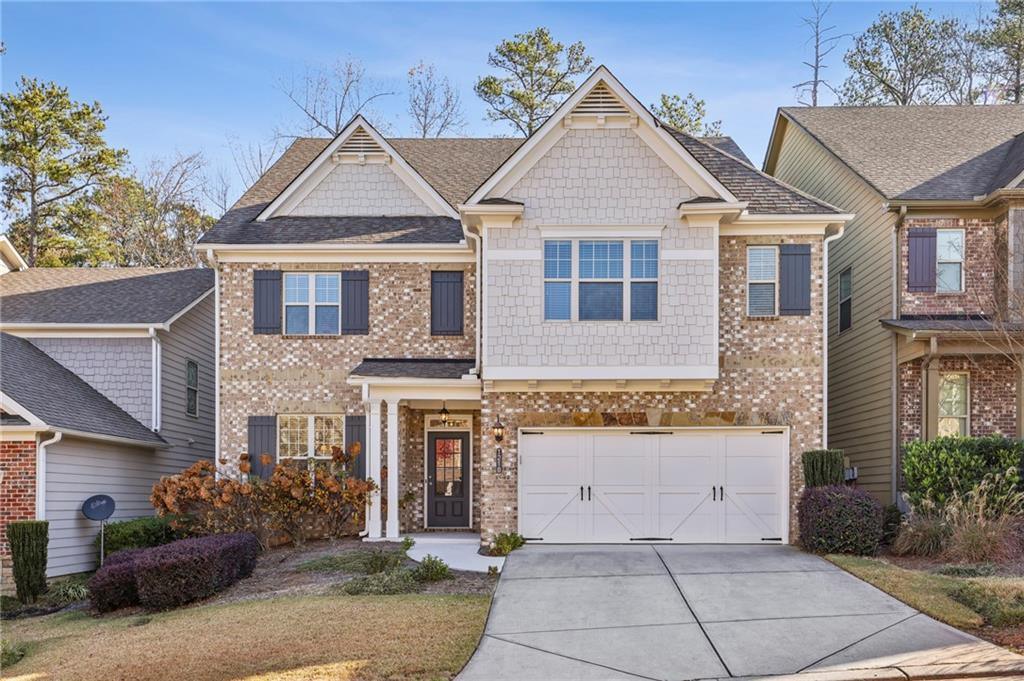 1210 Roswell Manor Cir., Roswell, GA 30076