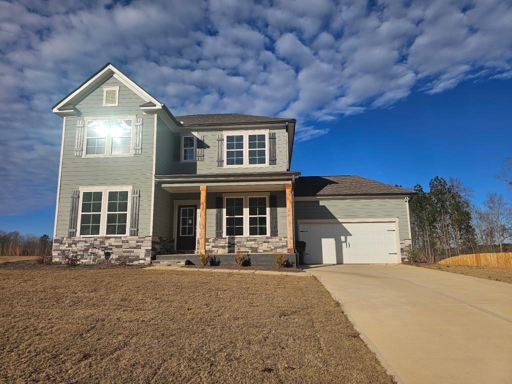 330 River Station Dr., Monroe, GA 30656