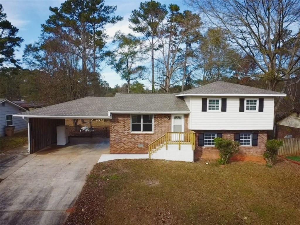 1590 Flicker Rd., Jonesboro, GA 30238