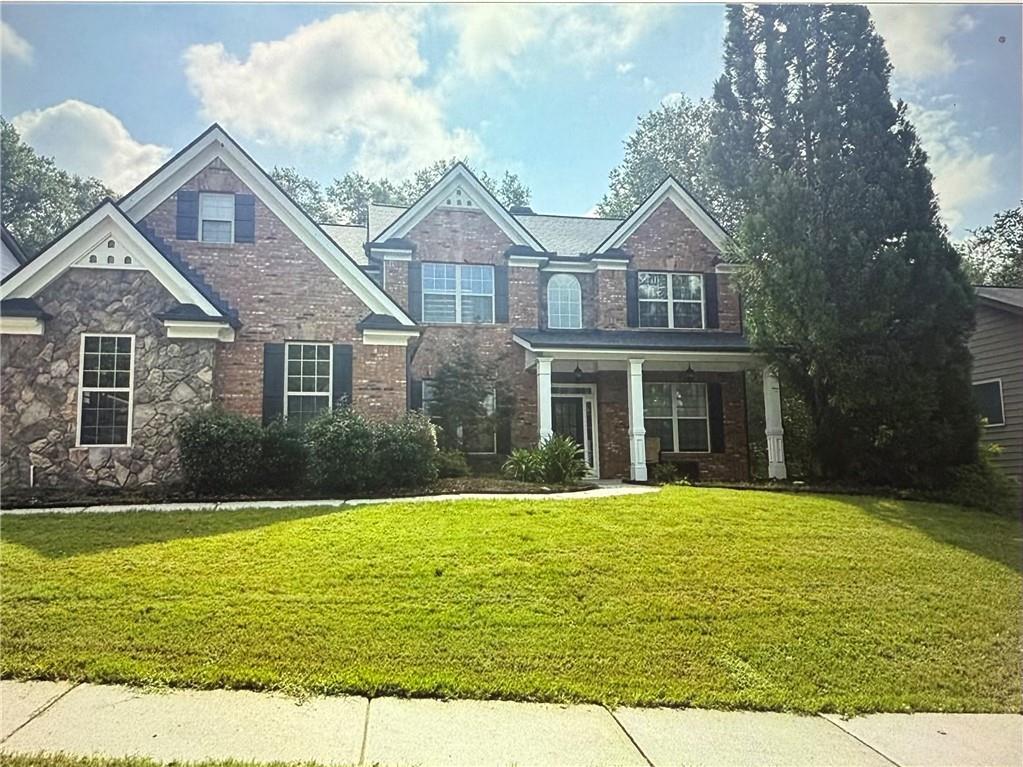 2964 Olivine Dr., Dacula, GA 30019