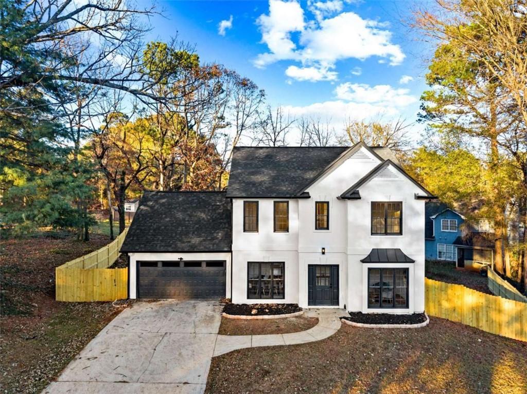 5010 Greenwyck Path, Stone Mountain, GA 30088