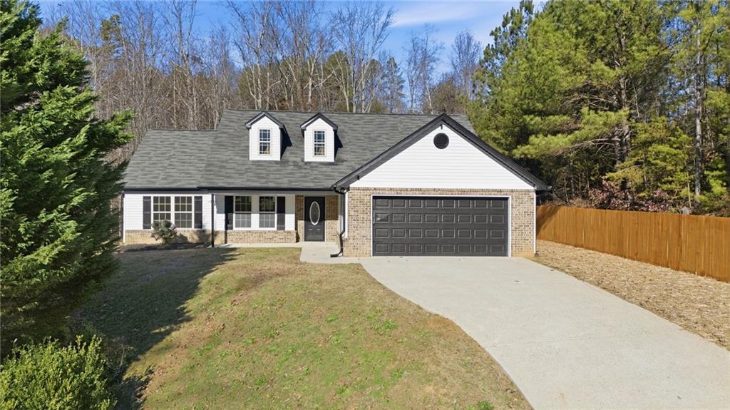 2218 Smallwood Springs Dr., Gainesville, GA 30507