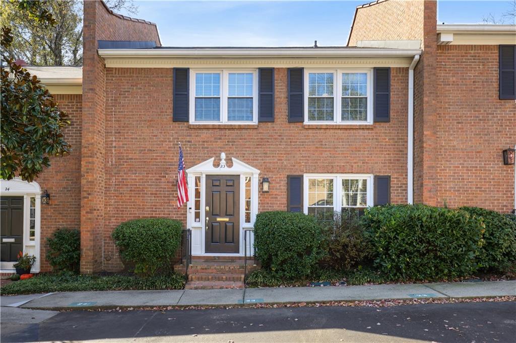 4620 Wieuca Rd. #23, Atlanta, GA 30342