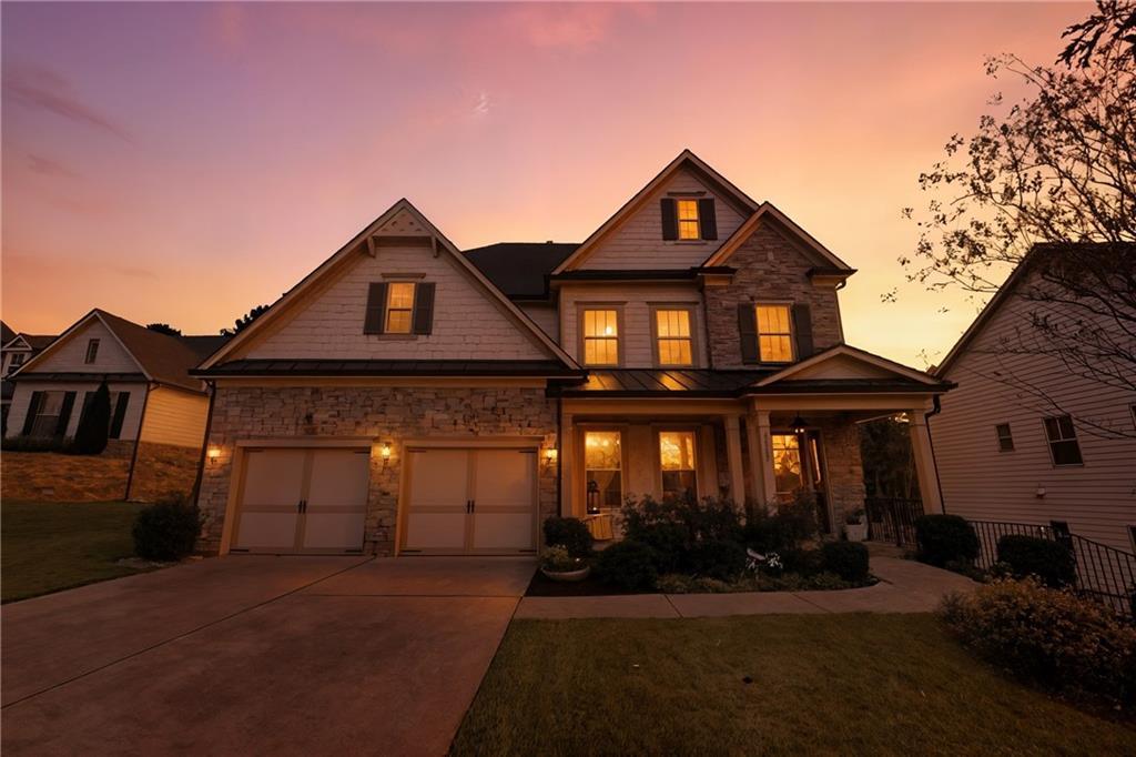 4942 Glencree Ct., Powder Springs, GA 30127