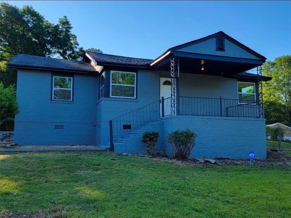 2731 Lumpkin Ct., Columbus, GA 31903