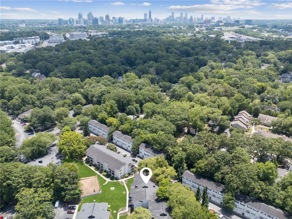 1150 Collier Rd. #16H, Atlanta, GA 30318