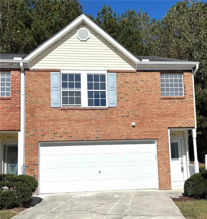 895 Brickleridge Ln., Mableton, GA 30126