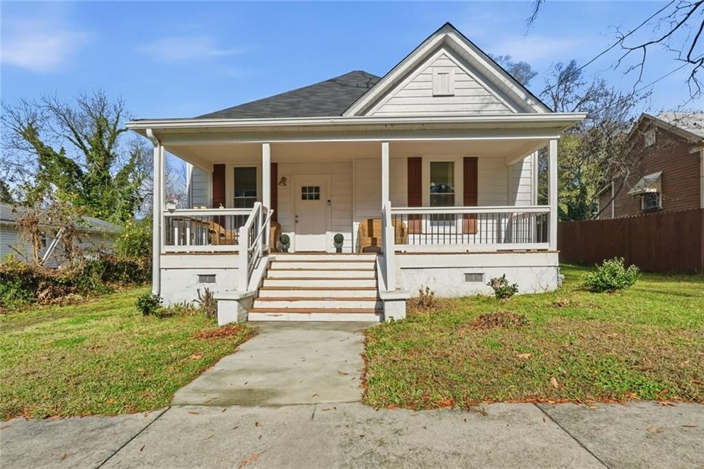 18 Butler St., Rome, GA 30161