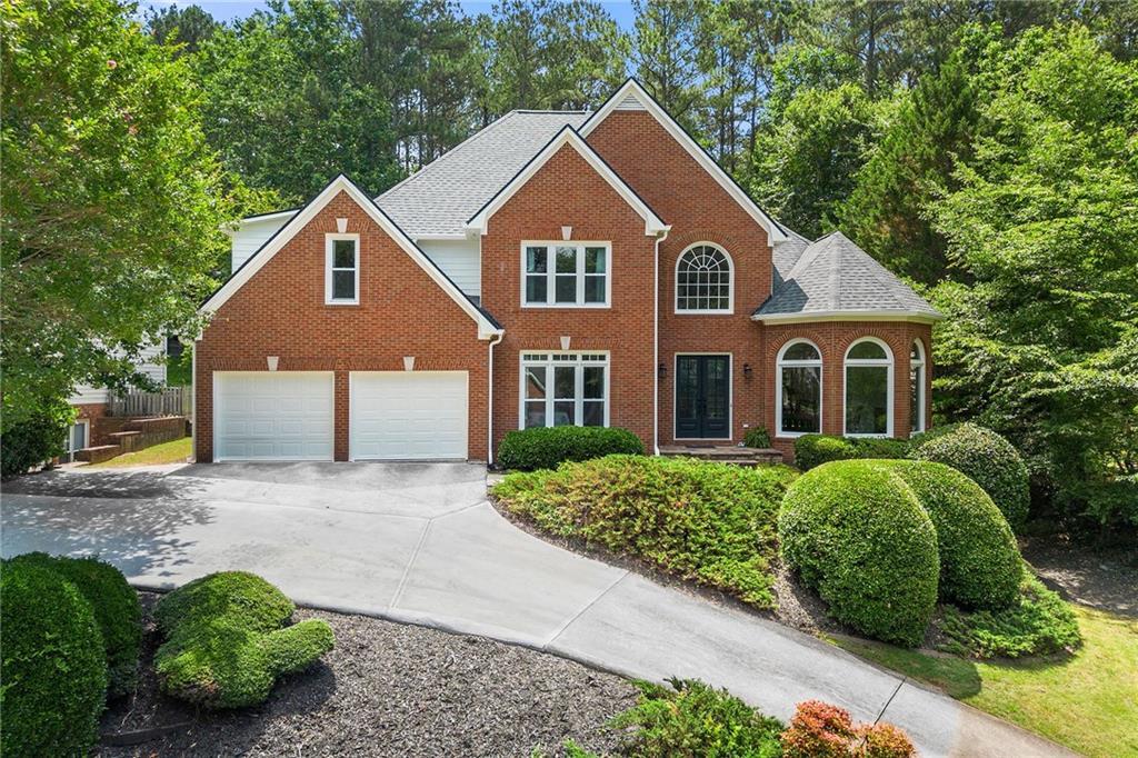 542 Fairway Dr., Woodstock, GA 30189