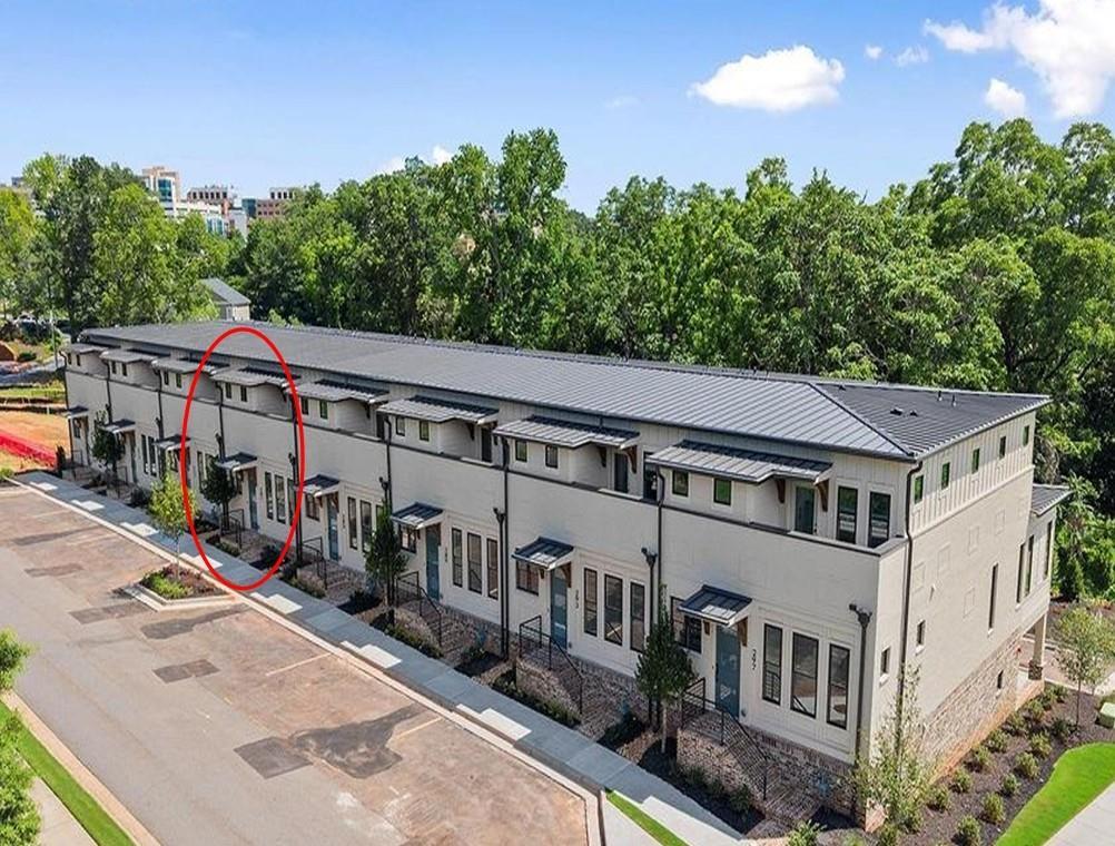 281 White St. #5, Marietta, GA 30060