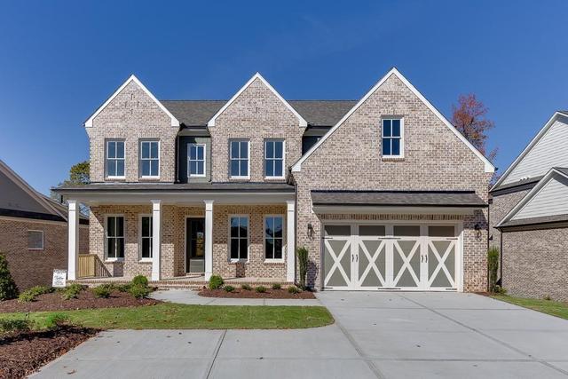 New Construction Homes For Sale This Week That Attend Buford Middle School: November 26th to December 2nd