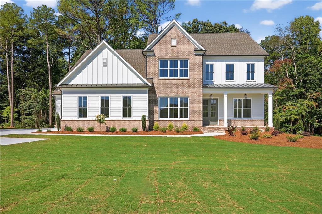 3435 Dr Bramblett Rd., Cumming, GA 30028