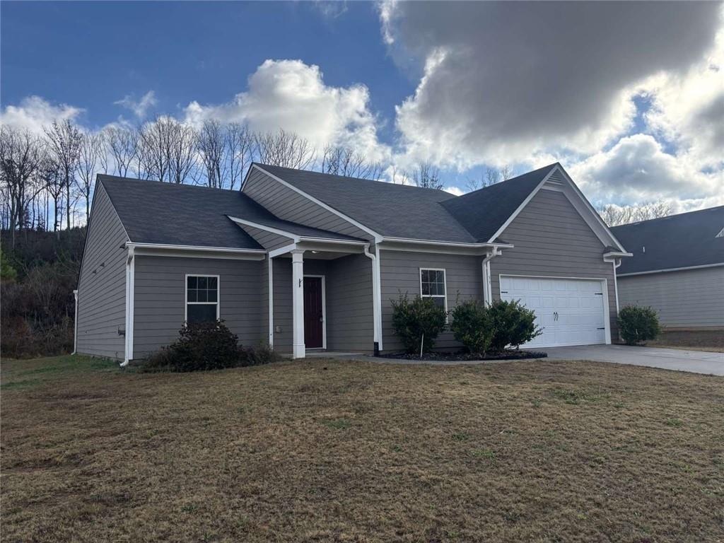 33 Culver Ridge Dr., Cartersville, GA 30120