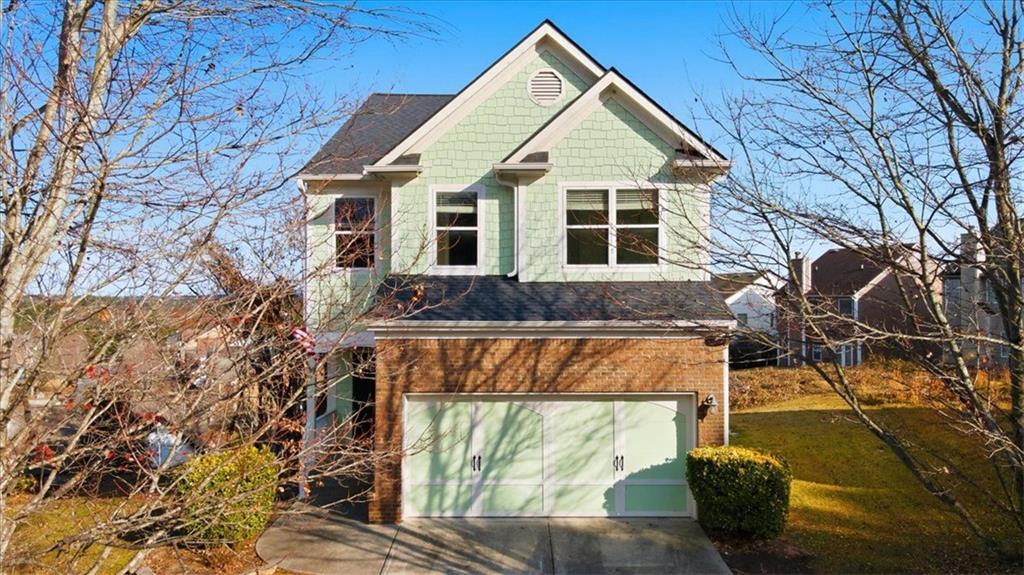 248 Tulip Ln., Lawrenceville, GA 30045