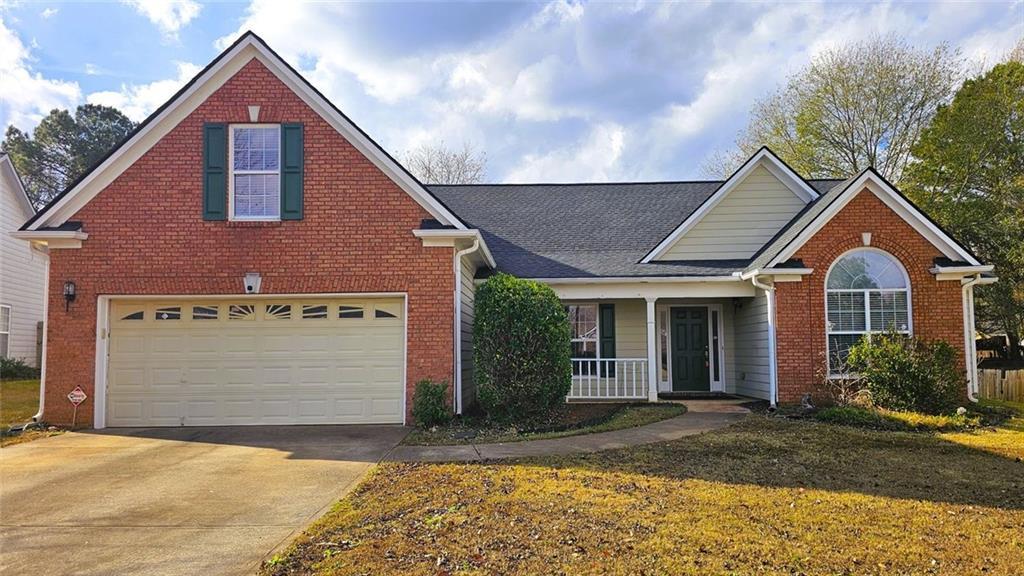 920 Charles Hall Dr., Dacula, GA 30019