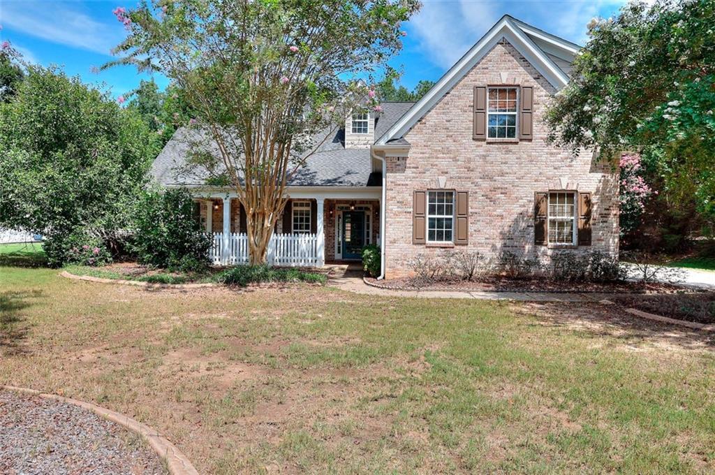 1272 Alcovy Bluff Dr., Monroe, GA 30656