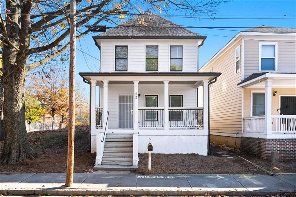 668 Smith St., Atlanta, GA 30310