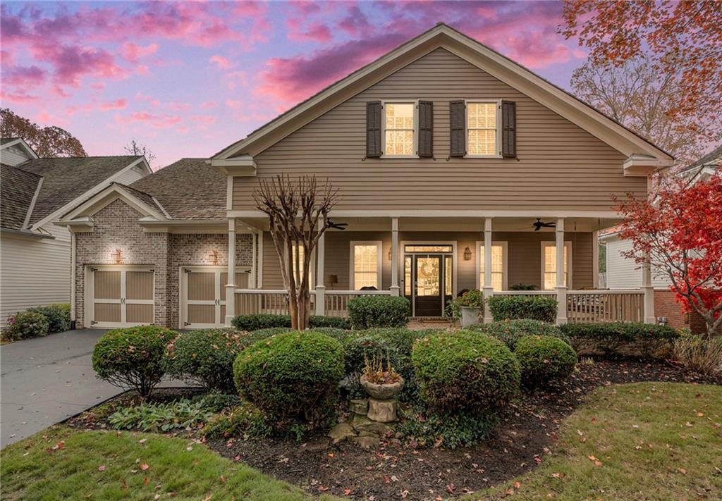 194 Waterfront Park Ln., Dawsonville, GA 30534