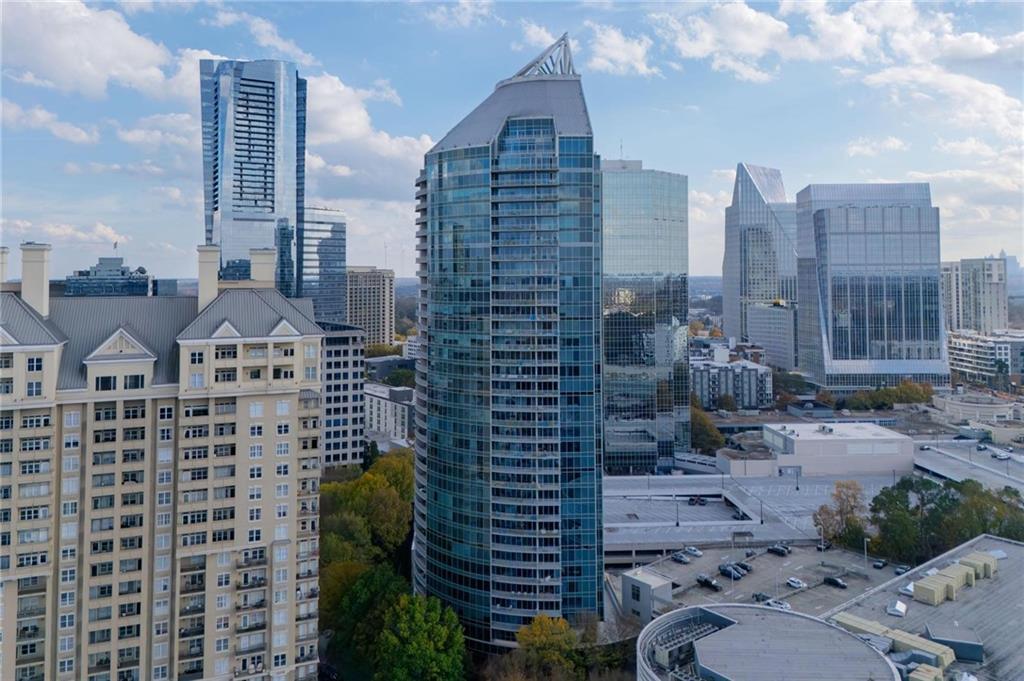 3338 Peachtree Rd. #2803, Atlanta, GA 30326