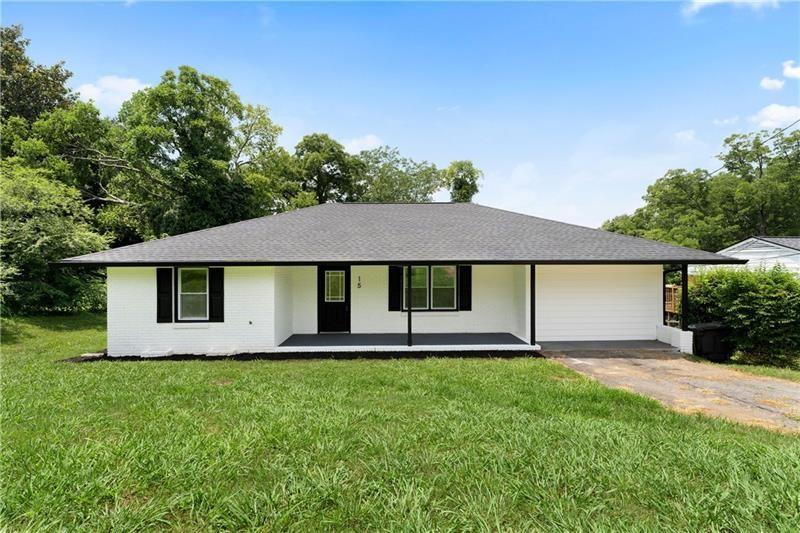 15 Baker St., Cartersville, GA 30120