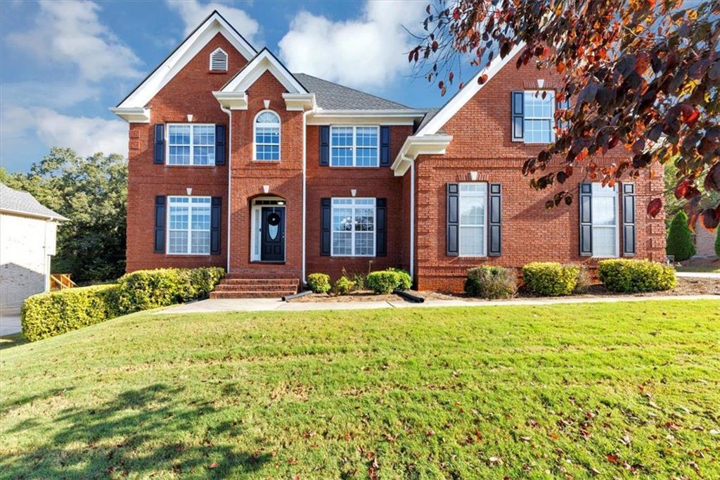 2052 Evergreen Dr., Conyers, GA 30013