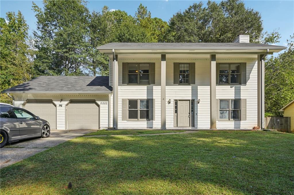 8882 Habersham Dr., Jonesboro, GA 30238