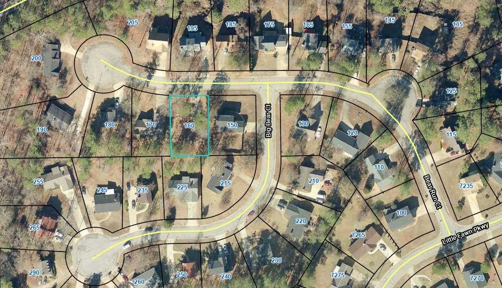 160 Bear Run Ct., Palmetto, GA 30268