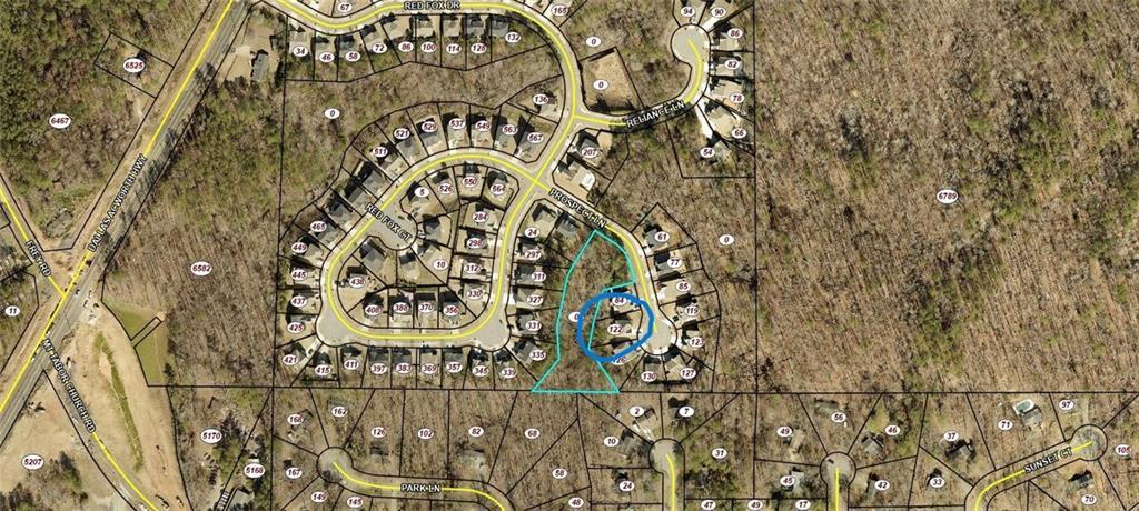 122 Prospect Ln., Dallas, GA 30157