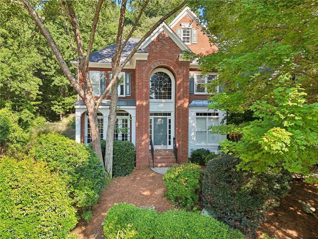 725 High Hampton Run, Alpharetta, GA 30022