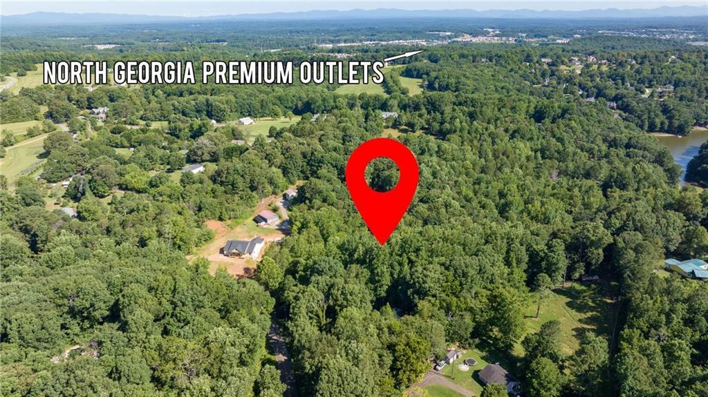 1 Cantrell Road, Dawsonville, GA 30534