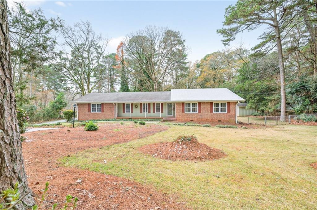 5297 Hugh Howell Rd., Stone Mountain, GA 30087