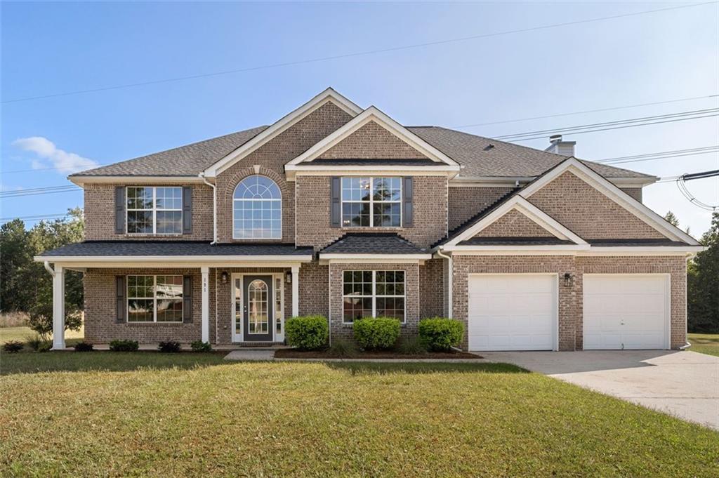 191 Kyndal Dr., Hampton, GA 30228