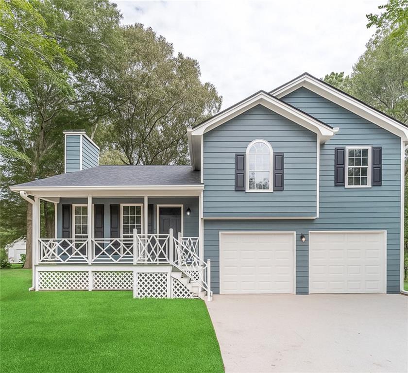 125 Buck Creek Dr., Covington, GA 30016