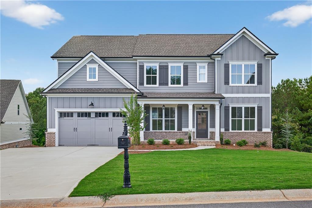 3748 Cheyenne Ln., Jefferson, GA 30549