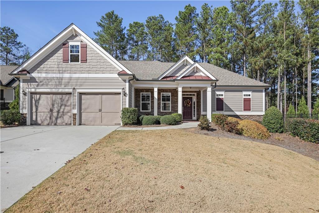 42 Barkwood Ct., Dallas, GA 30132
