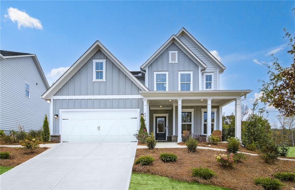 4695 Wilderness Tr., Flowery Branch, GA 30542