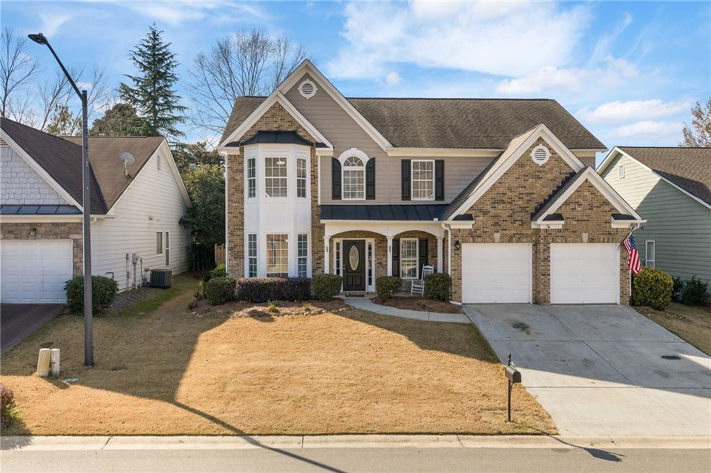 232 Springs Crossing, Canton, GA 30114