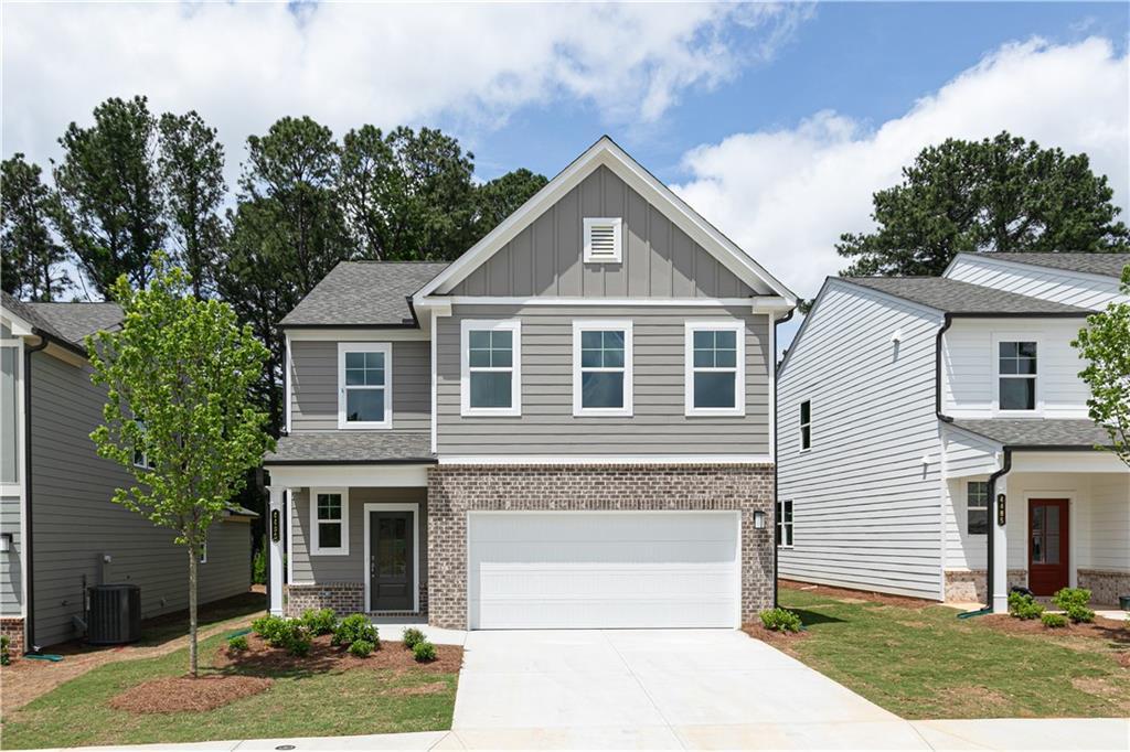 316 Cavalier Ln., Acworth, GA 30102