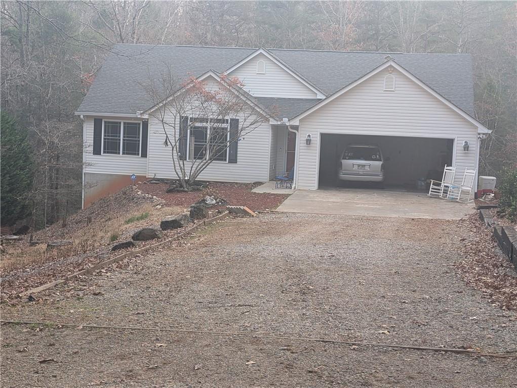 1016 Deer Wood Tr., Cleveland, GA 30528