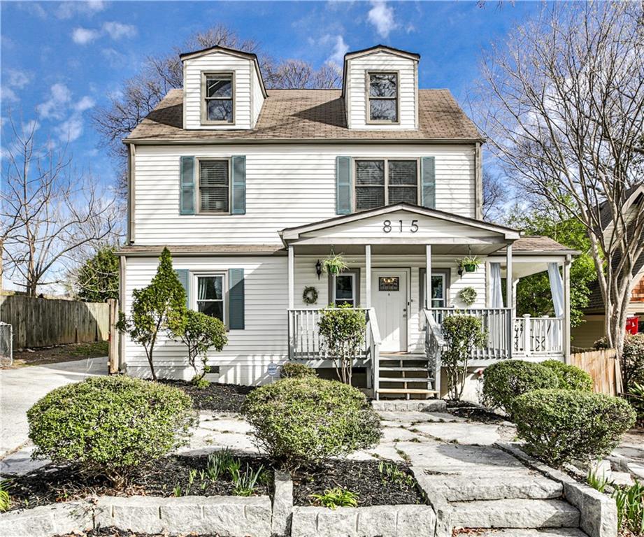 815 Verner St., Atlanta, GA 30318