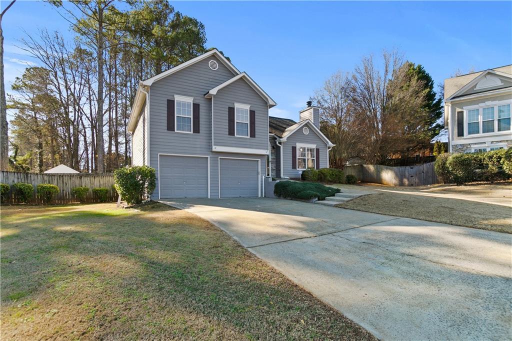 3504 Mcguire Ln., Kennesaw, GA 30144