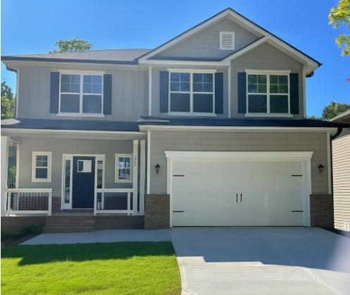 544 Wauka Dr., Demorest, GA 30535