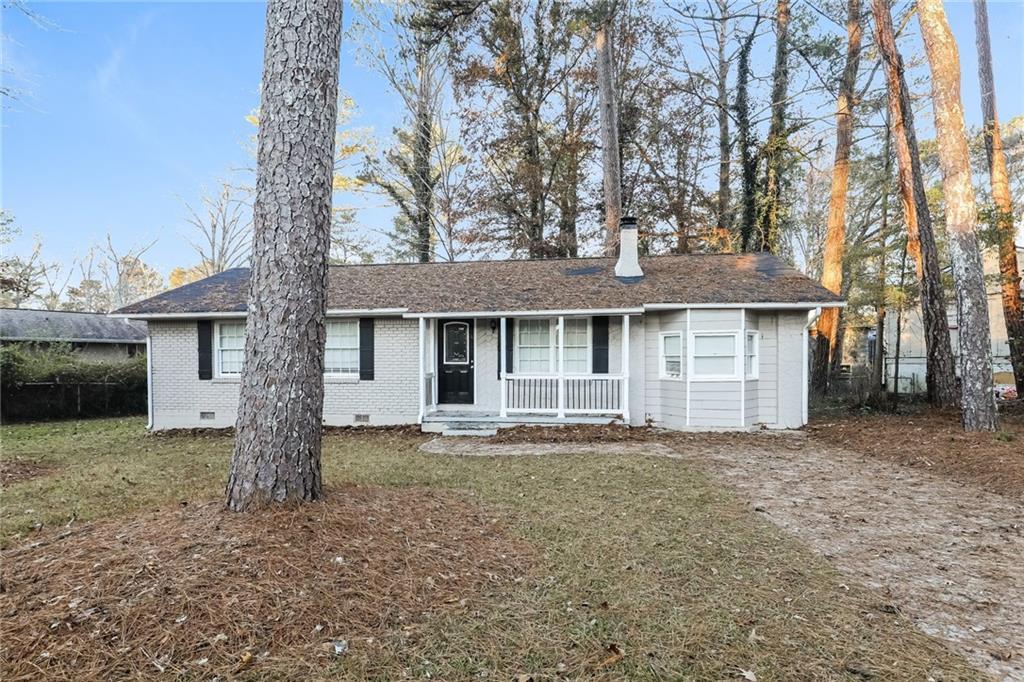 776 Jeb Stuart Dr., Jonesboro, GA 30238