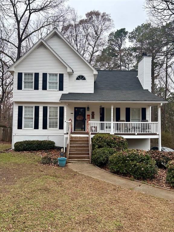 8 Bethnal Way, Douglasville, GA 30134