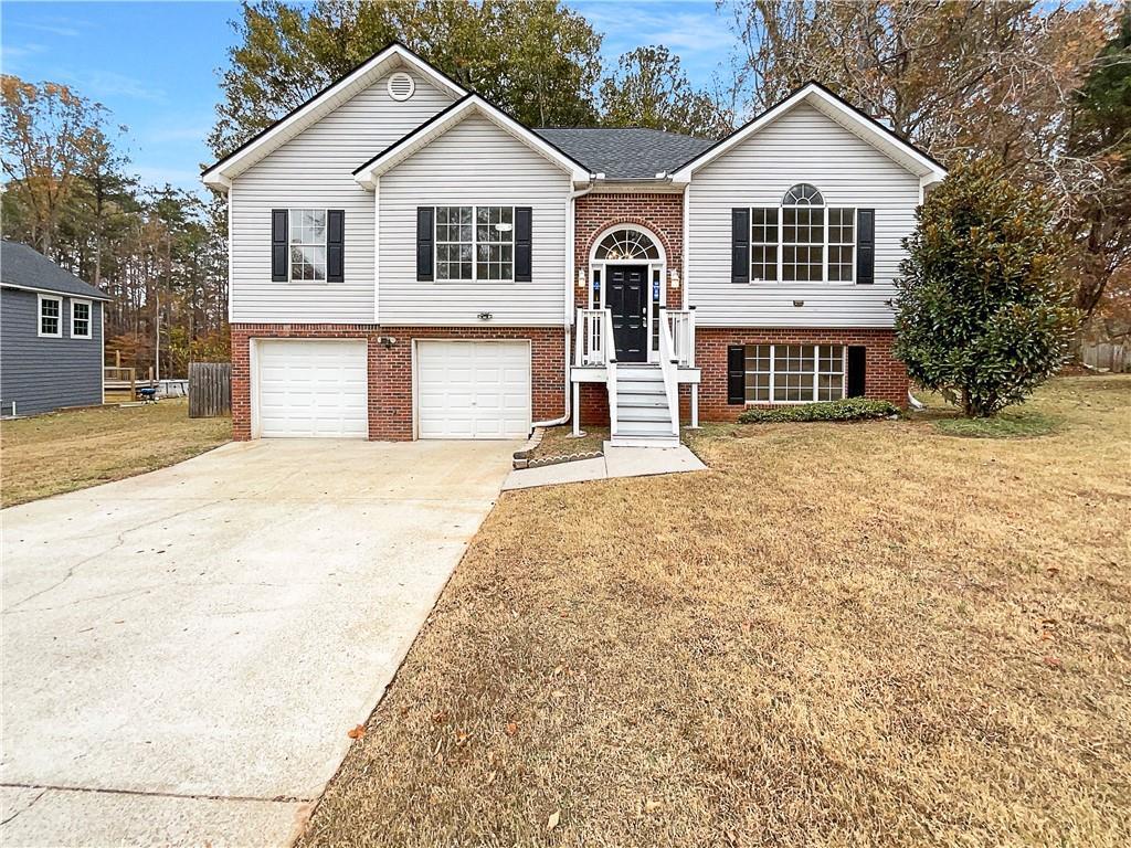 3912 Garrett Springs Dr., Powder Springs, GA 30127
