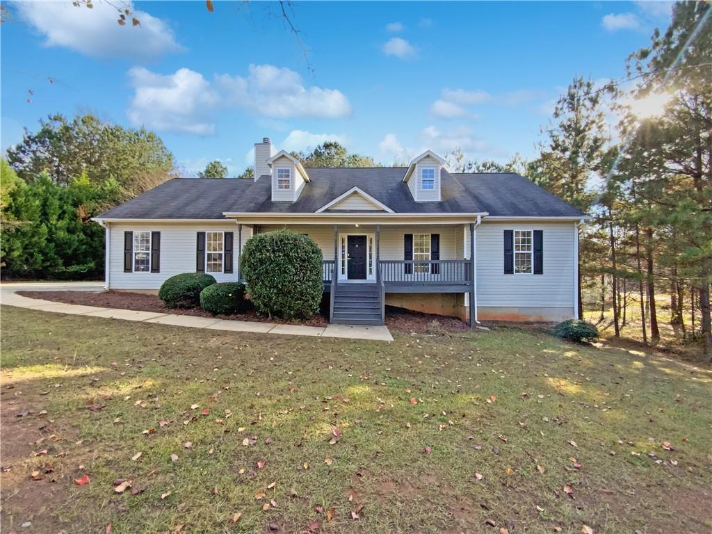 107 Jasons Ridge, Griffin, GA 30223