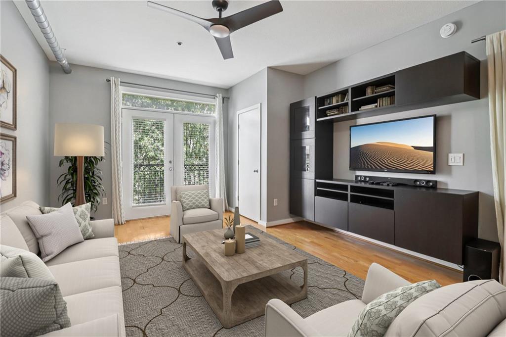 800 Peachtree St. #1520, Atlanta, GA 30308