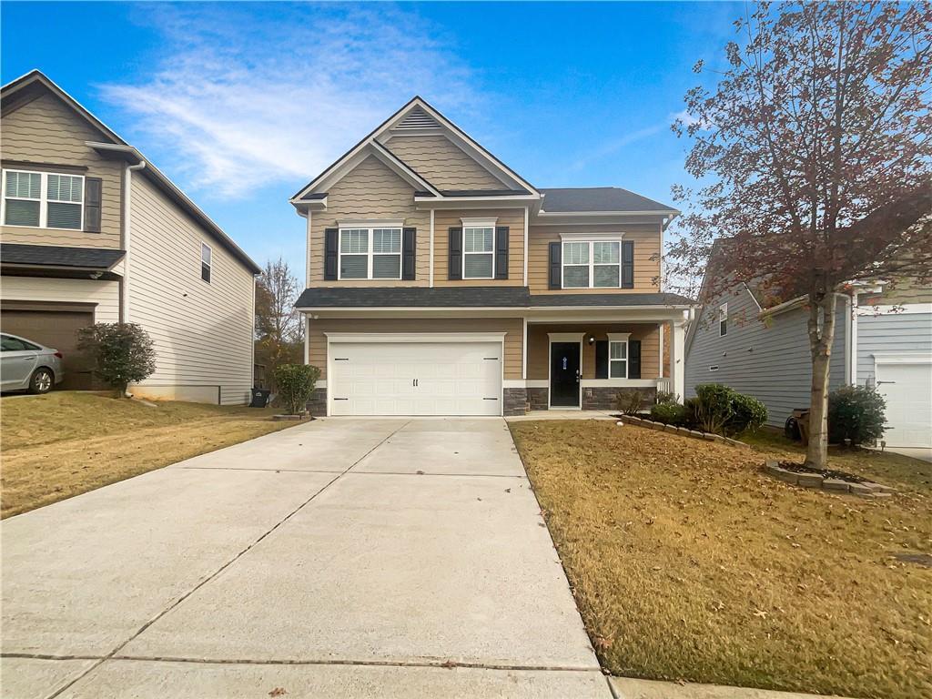 216 Renford Rd., Ball Ground, GA 30107