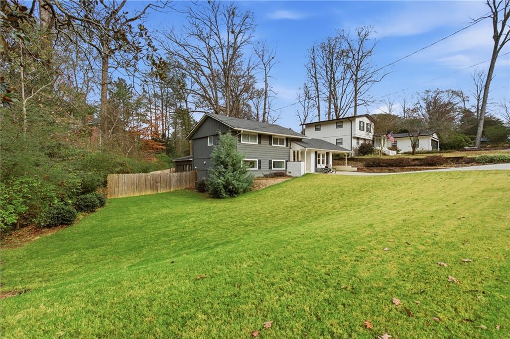 1699 Mohawk Pl., Smyrna, GA 30080